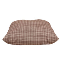 Plaid Shebang Rectangle Indoor Outdoor Dog Bed