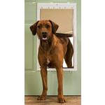 PetSafe Plastic Dog Door - Extra Large - PPA00-10961 - Purrfect Pet Kingdom