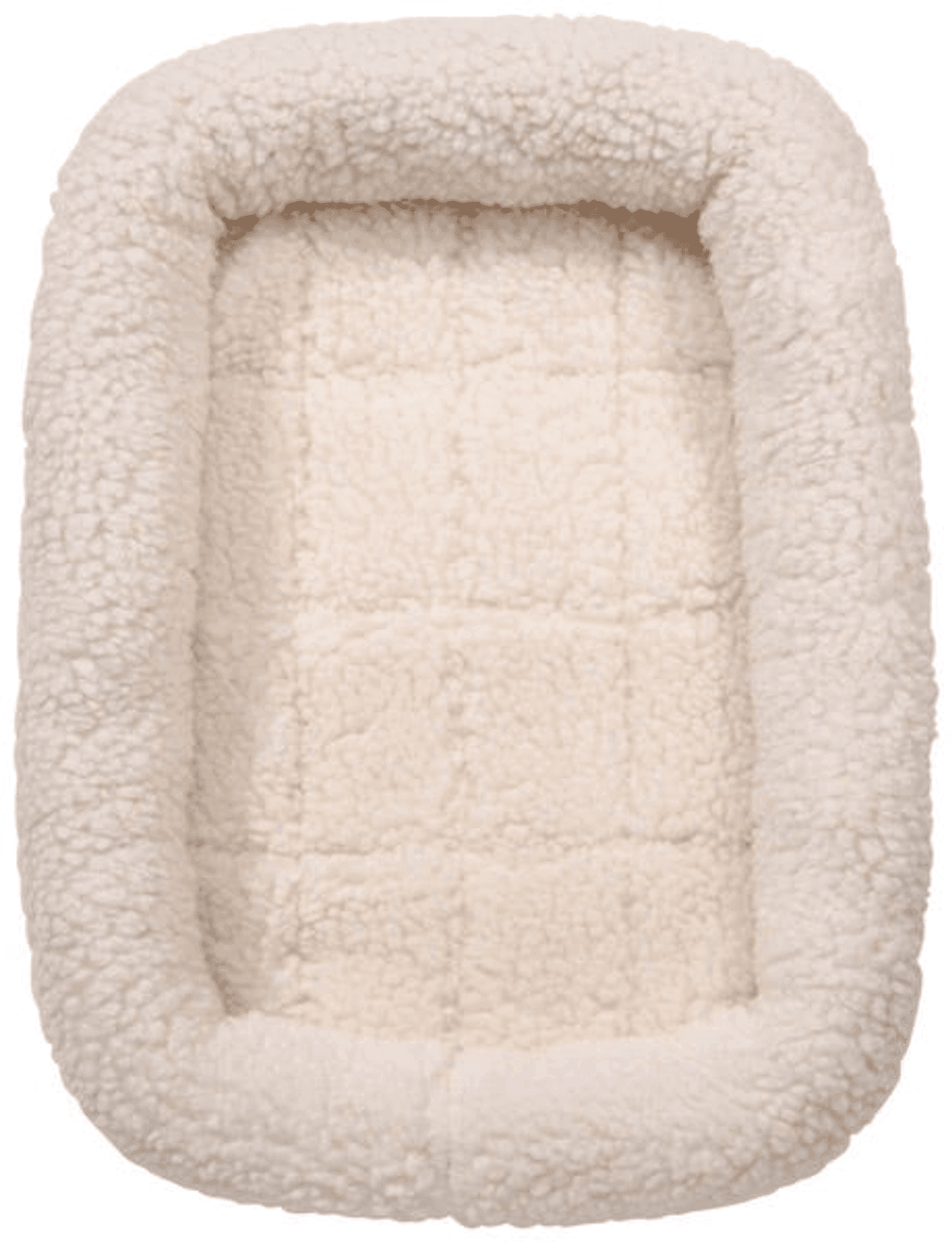 Purrfect Pet Kingdom Plush Comfort Bed for Cats 1 Small Purrfect Pet Kingdom
