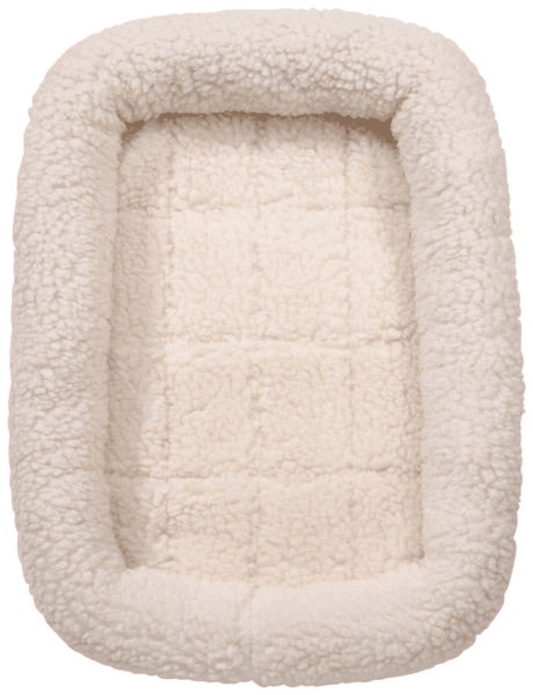 Purrfect Pet Kingdom Plush Comfort Bed for Cats 1 Small Purrfect Pet Kingdom