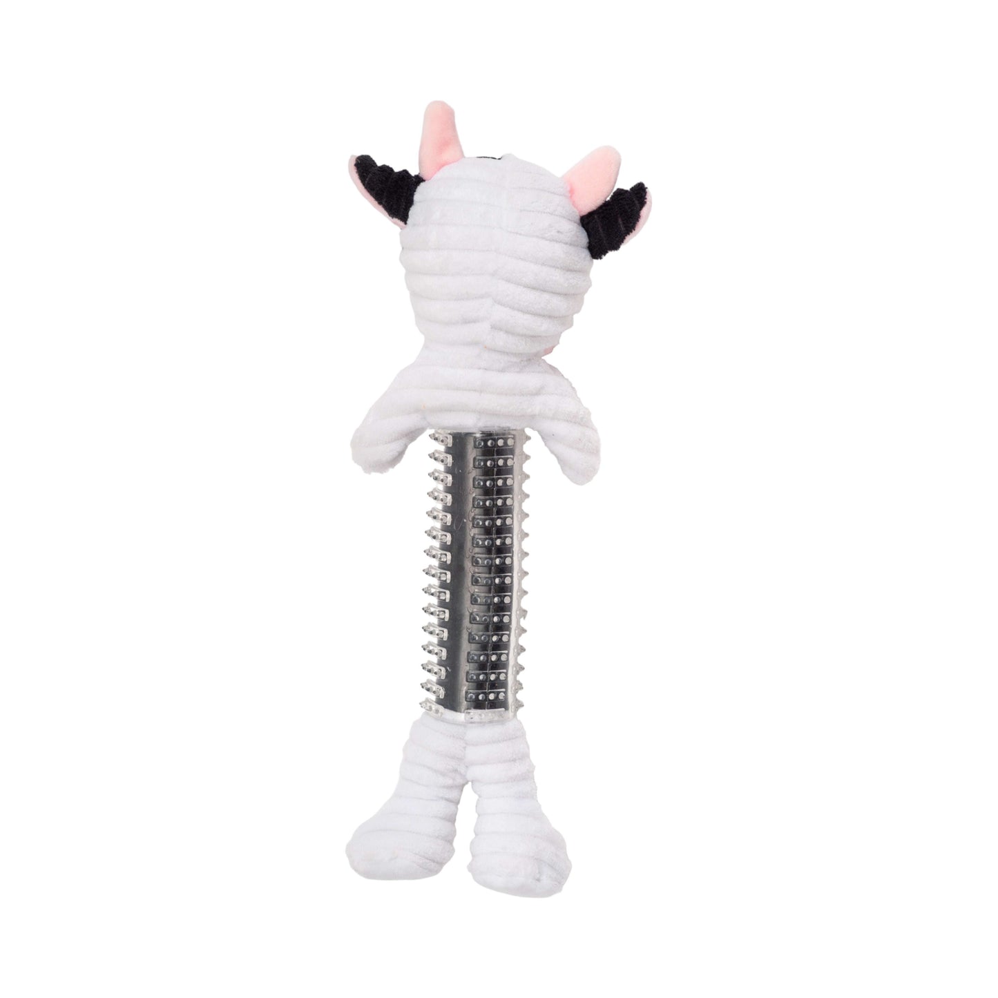 Plush Dog Toy from Purrfect Pet Kingdom with a squeaky design and soft, durable fabric