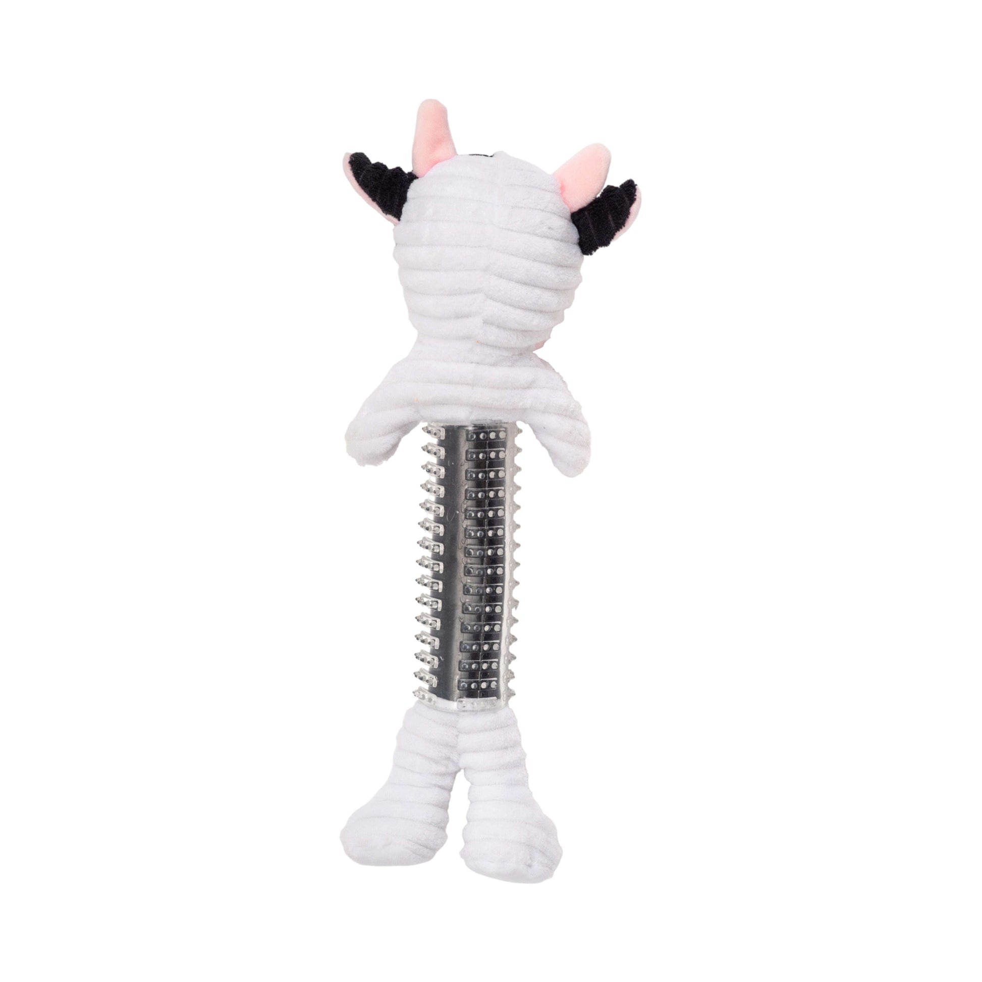 Plush Dog Toy from Purrfect Pet Kingdom with a squeaky design and soft, durable fabric