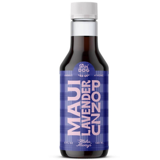 Poi Dog Maui Lavender Ponzu Bottles - 6 x 5oz