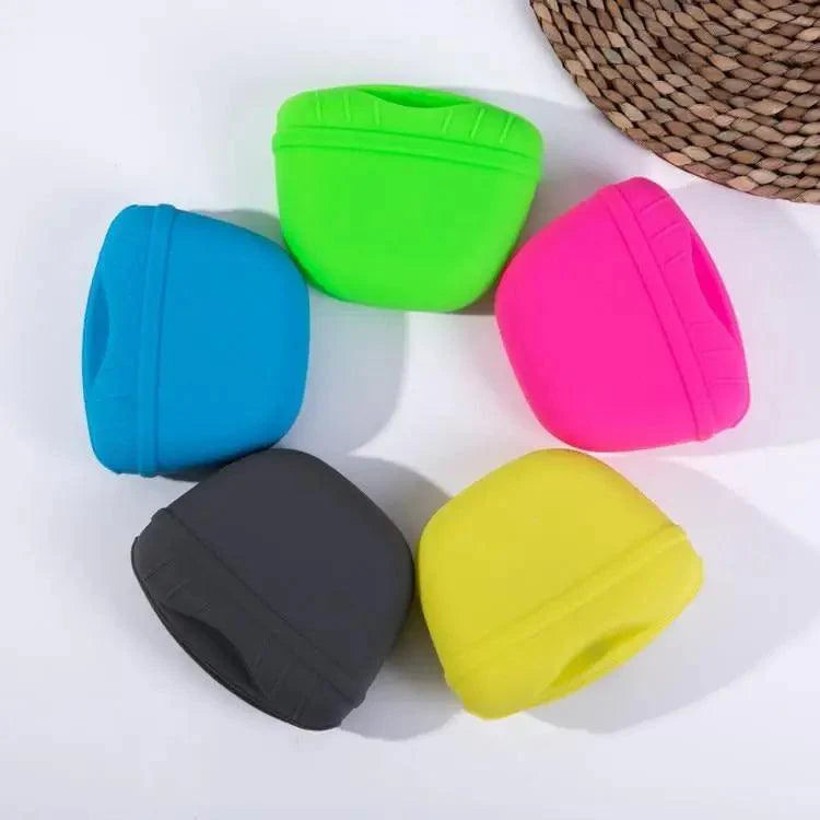 Portable Dog Training Treat Pouch Substantial Clip Cool Outdoor