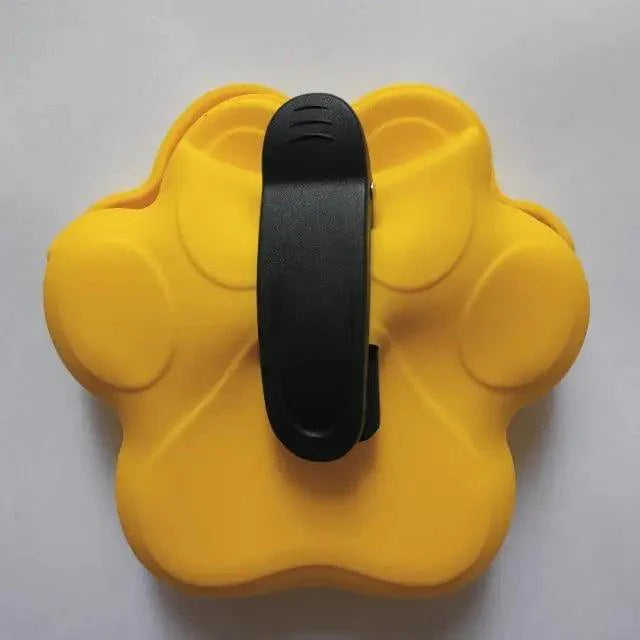 Portable Dog Training Treat Pouch Substantial Clip Cool Outdoor