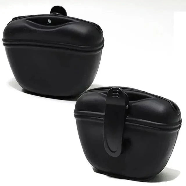 Portable Dog Training Treat Pouch Substantial Clip Cool Outdoor