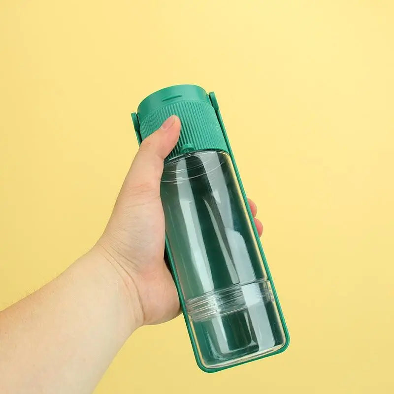 Purrfect Pet Kingdom Portable Pet Water Bottle for Travel Purrfect Pet Kingdom