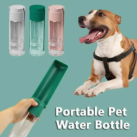 Purrfect Pet Kingdom Portable Pet Water Bottle for Travel Purrfect Pet Kingdom