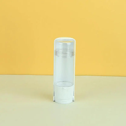 Purrfect Pet Kingdom Portable Pet Water Bottle for Travel White Purrfect Pet Kingdom