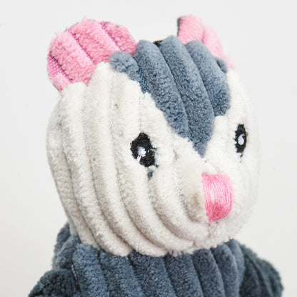 Interactive Organic Woodland HuggleKats Bucket for Cats 55