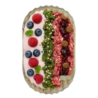 Potato Chip Nylon Chew & Enrichment Toy | 2-in-1 for Aggressive Chewers | SodaPup