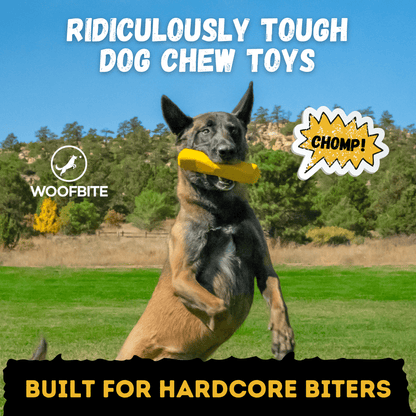 Dog Chew Toy Heavy Duty Power Stick 💪