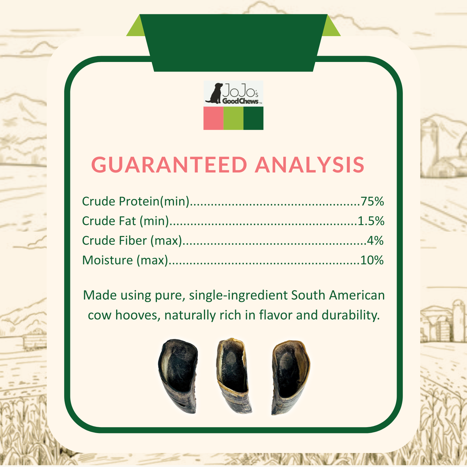 All Natural Dog Treats from Purrfect Pet Kingdom, premium dental treats for dogs with single-ingredient beef