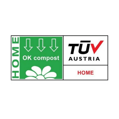 Premium Plant-Based Compostable Dog Poop Bags by Purrfect Pet Kingdom in green, available in 90, 180, or 270-count variants.