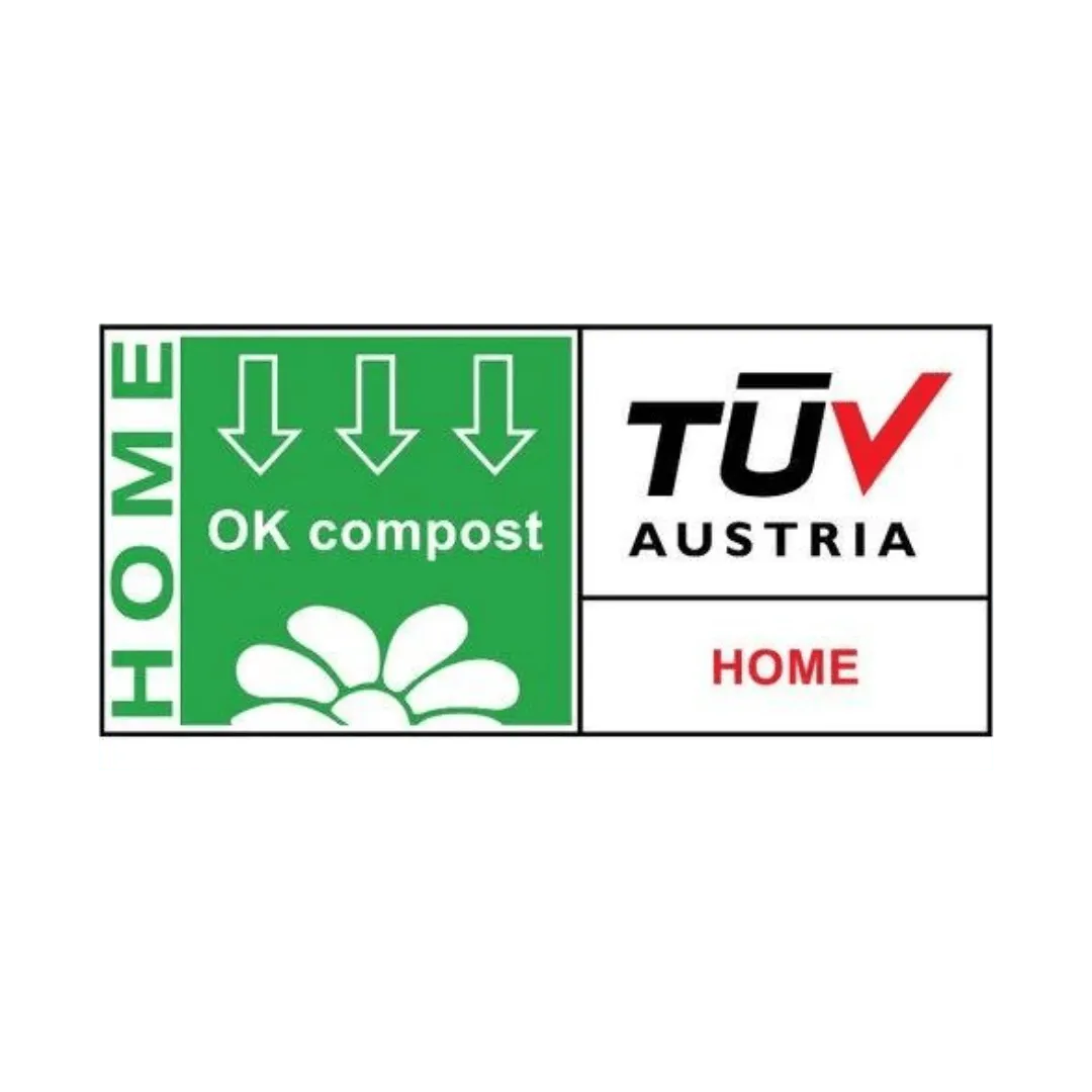 Premium Plant-Based Compostable Dog Poop Bags by Purrfect Pet Kingdom in green, available in 90, 180, or 270-count variants.