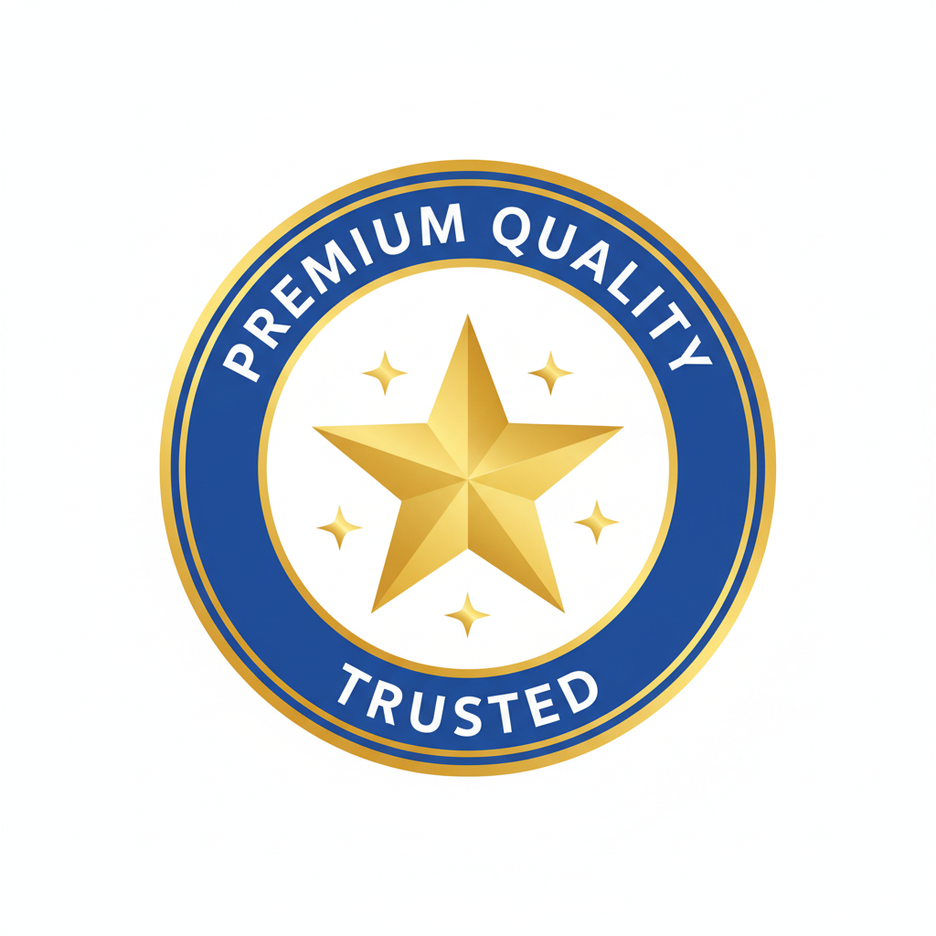 Premium Quality Star Icon