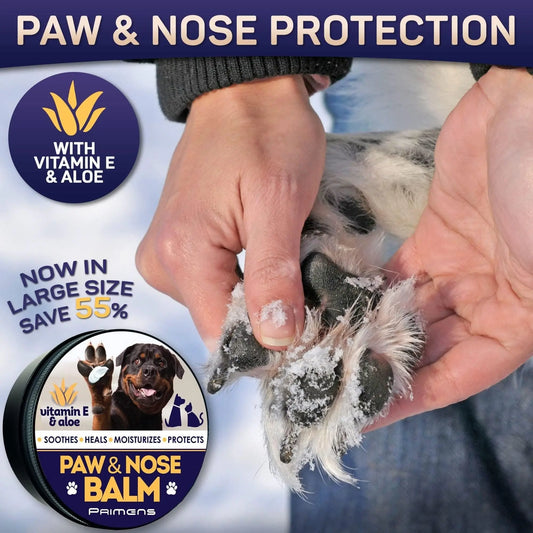 Purrfect Pet Kingdom Paw Moisturizer with Vitamin E and Aloe Purrfect Pet Kingdom