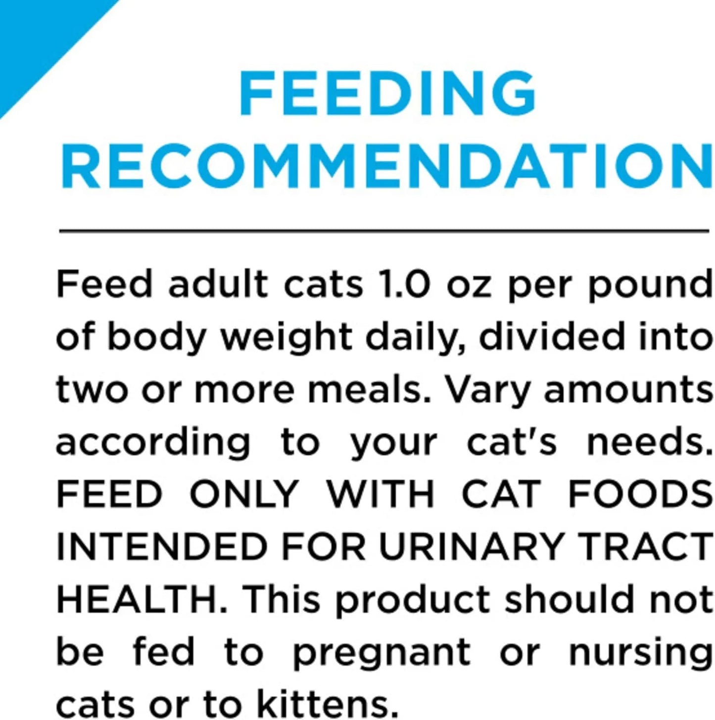 Pro Plan Urinary Tract Health Formula Beef & Chicken Entrée Wet Cat Food by The Family Pet, 3oz can, ideal for feline health.