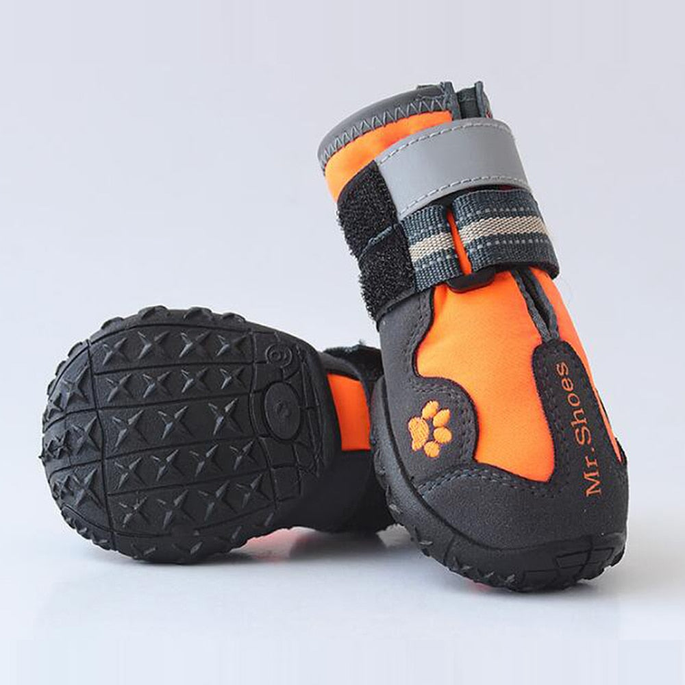 Waterproof Shoes/Boots for Medium Large Dogs - Purrfect Pet Kingdom