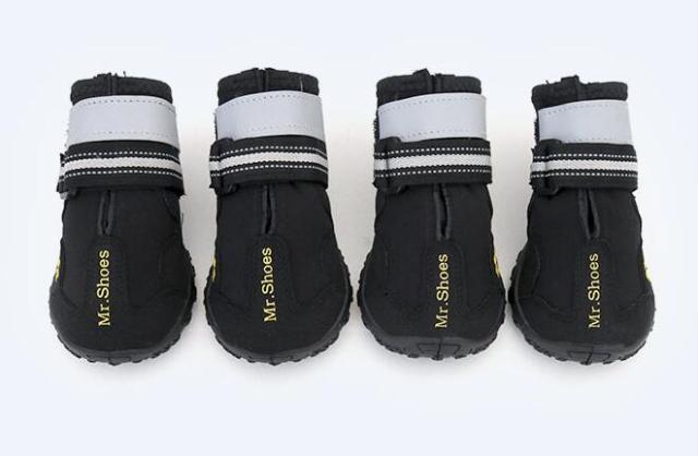 Waterproof Shoes/Boots for Medium Large Dogs - Purrfect Pet Kingdom