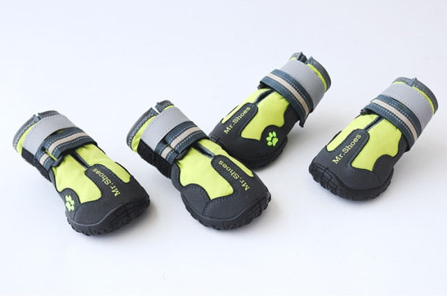Waterproof Shoes/Boots for Medium Large Dogs - Purrfect Pet Kingdom