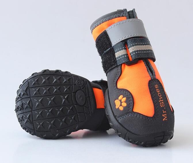 Waterproof Shoes/Boots for Medium Large Dogs - Purrfect Pet Kingdom