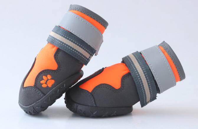 Waterproof Shoes/Boots for Medium Large Dogs - Purrfect Pet Kingdom