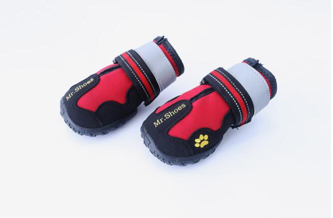 Waterproof Shoes/Boots for Medium Large Dogs - Purrfect Pet Kingdom