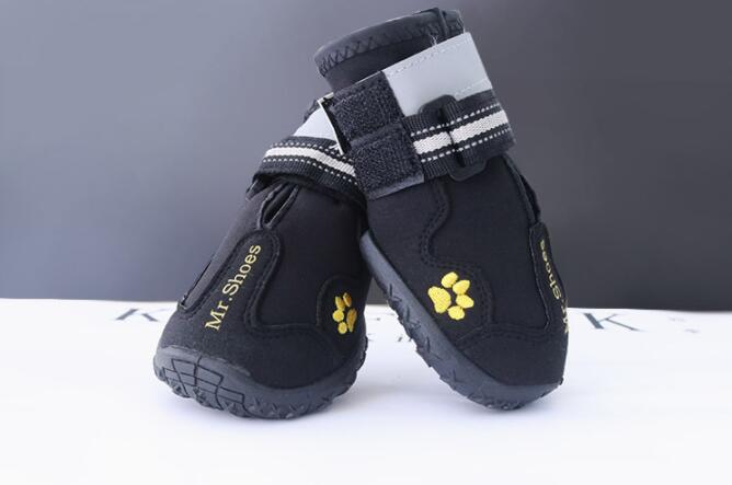 Waterproof Shoes/Boots for Medium Large Dogs - Purrfect Pet Kingdom