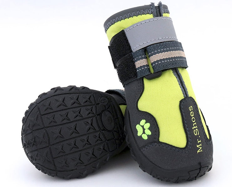 Waterproof Shoes/Boots for Medium Large Dogs - Purrfect Pet Kingdom