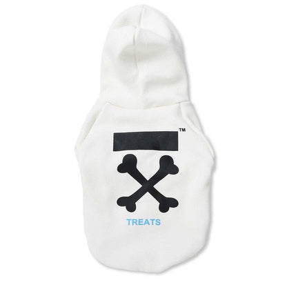 Dog Hoodie Fresh Pawz Woof Stylish Comfortable 🐶