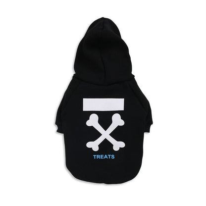 Dog Hoodie Fresh Pawz Woof Stylish Comfortable 🐶