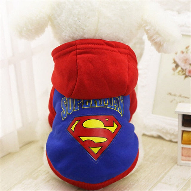 Cartoon Hoodie Sweater - Purrfect Pet Kingdom