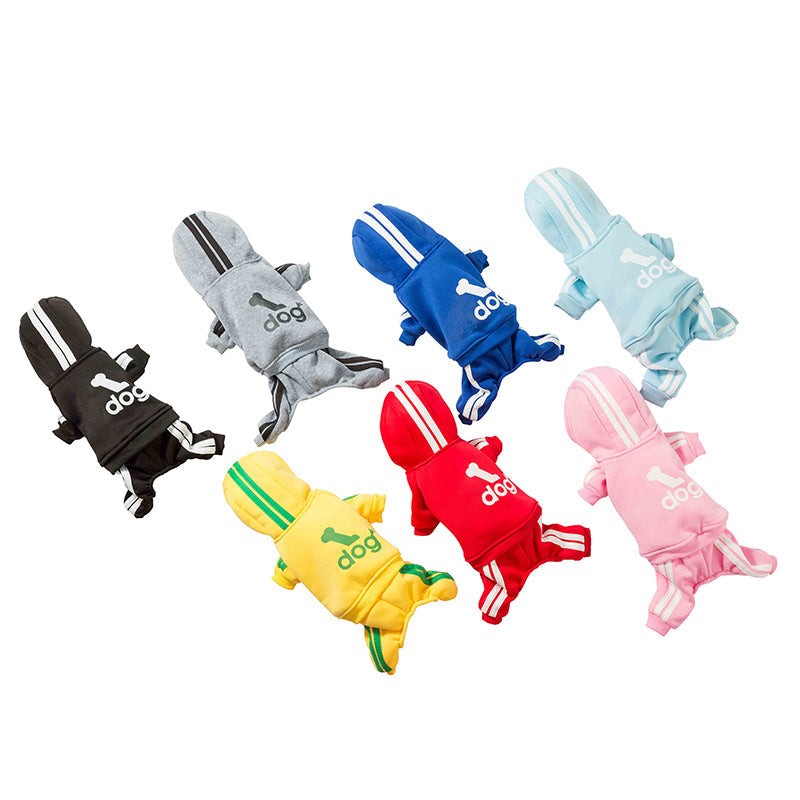 Designer Pet Dog Jumpsuit for Small Medium Dogs - Purrfect Pet Kingdom