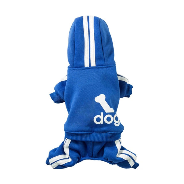 Designer Pet Dog Jumpsuit for Small Medium Dogs - Purrfect Pet Kingdom