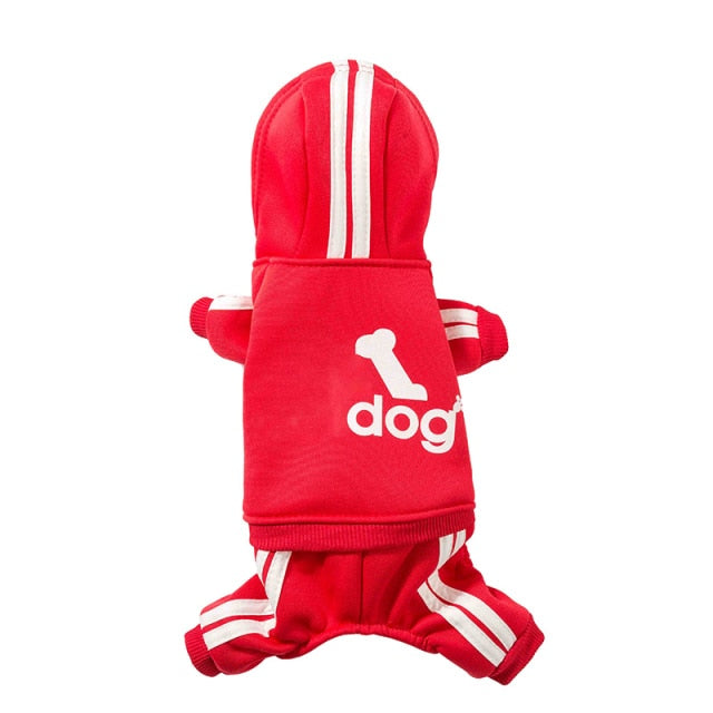 Designer Pet Dog Jumpsuit for Small Medium Dogs - Purrfect Pet Kingdom