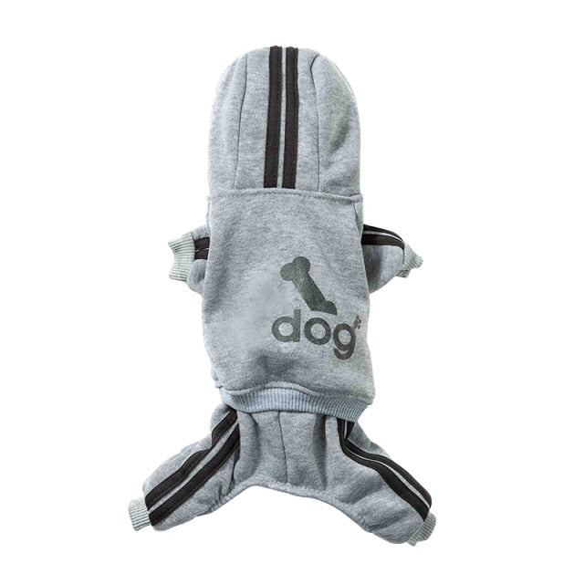 Designer Pet Dog Jumpsuit for Small Medium Dogs - Purrfect Pet Kingdom