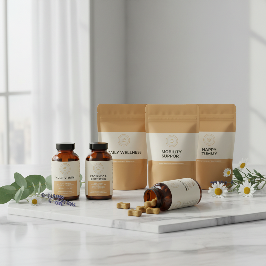 Spa Day Bundle — Grooming Kit