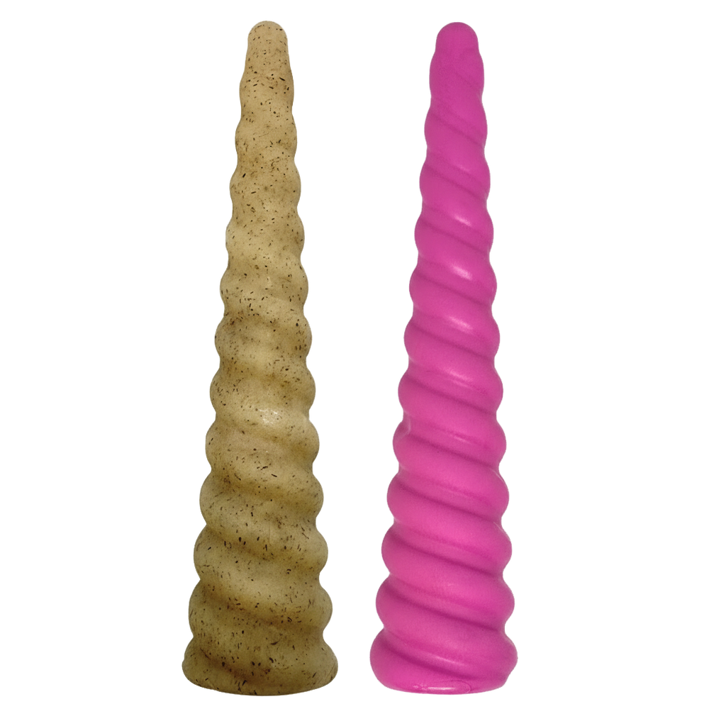 Unicorn Horn Nylon Dog Chew Toy | Durable for Aggressive Chewers | SodaPup