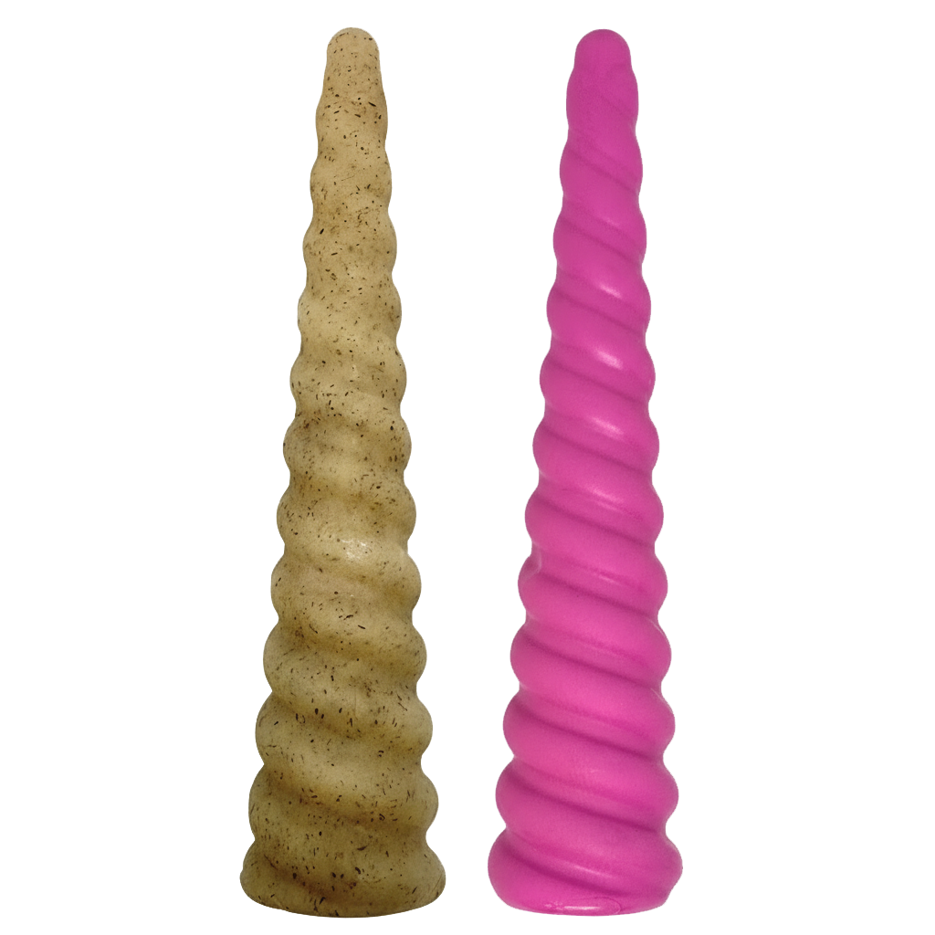 Unicorn Horn Nylon Dog Chew Toy | Durable for Aggressive Chewers