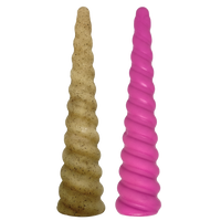 Unicorn Horn Nylon Dog Chew Toy | Durable for Aggressive Chewers | SodaPup