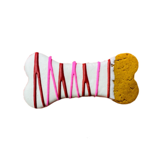 Dipped Bones | Love | fetch! Dog Treats™