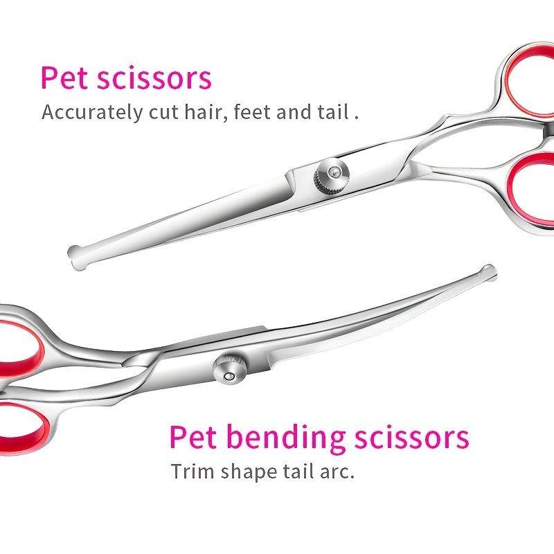 Purrfect Pet Kingdom Professional Pet Hair Trimmer Kit Purrfect Pet Kingdom