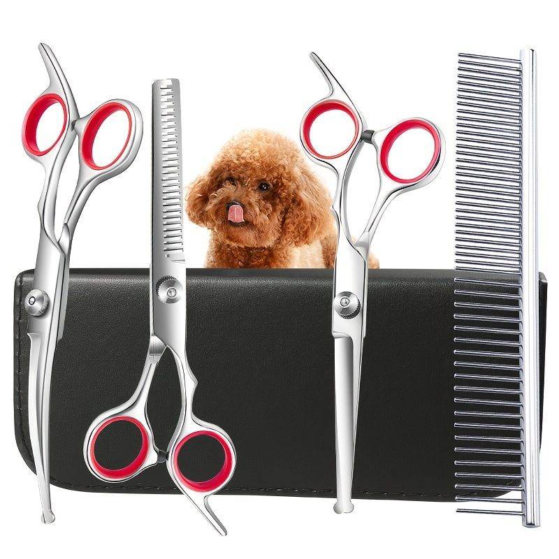 Purrfect Pet Kingdom Professional Pet Hair Trimmer Kit Purrfect Pet Kingdom