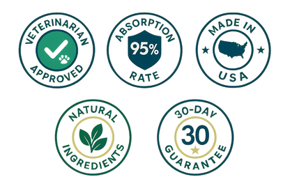 Professional Trust Badges