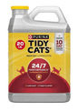 Purina Tidy Cats 20 lb Clumping Cat Litter for Multiple Cats - Trusted Clumping Cat Litter Solution Purina Tidy Cats Purrfect Pet Kingdom