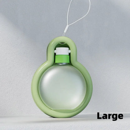 Purrfect Pet Kingdom® - 500ml Portable Cat Dog Water Bottle Sealed Travel Puppy Cats - 0