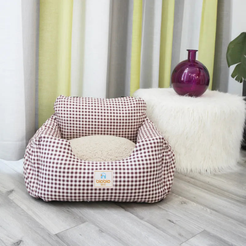 Purrfect Pet Kingdom® - Anti-dirty And Safe Pet Dog Car Bed Pad - Pillow Beds