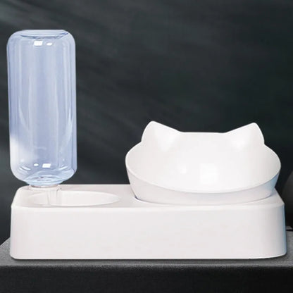 Purrfect Pet Kingdom® - Anti Overturning Of Dog And Cat Food Bowls - Bowls