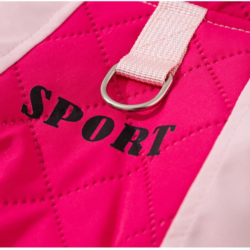 Purrfect Pet Kingdom® - Autumn And Winter Dog Clothing Small And Medium Sized Dog - Pet Dresses